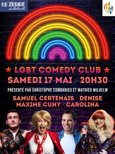 Photo 1 de LGBT Comedy Club