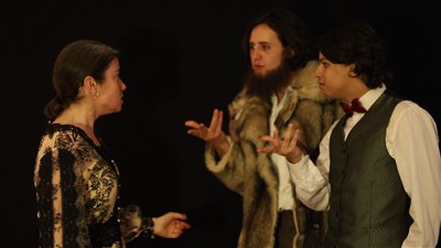 extrait de scène