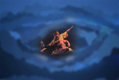 Le savetier de Thanjavur