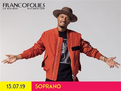 Photo 1 de Soprano + Boulevard des Airs + L.E.J + Broken Back