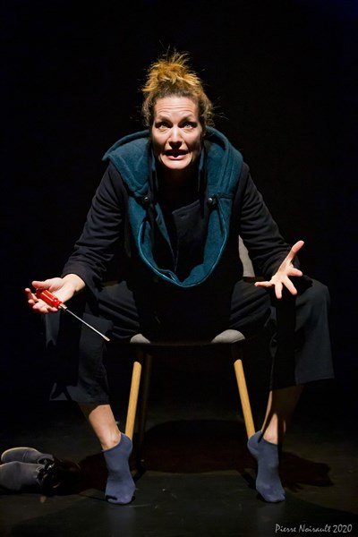 Photo 1 de Héloïse Martin dans Mes Héroïnes