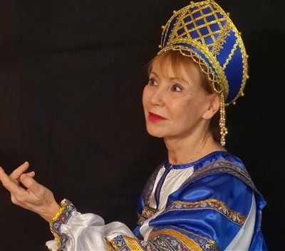 Photo 2 de La vie rêvée d'Olga Ivanovna