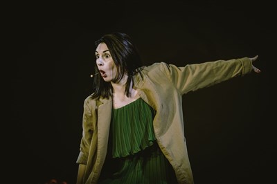 Photo 3 de Carole Sallato dans Crumble