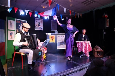 Photo 1 de Le petit cabaret de la Grande Guerre