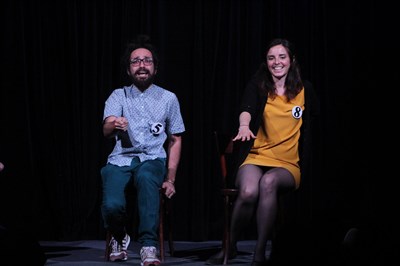Photo 1 de Impro en Seine 2023 - Festival d'Improvisation de Paris