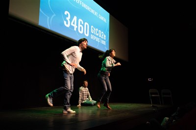 Photo 4 de Une année de réchauffement | Par la Compagnie EUX