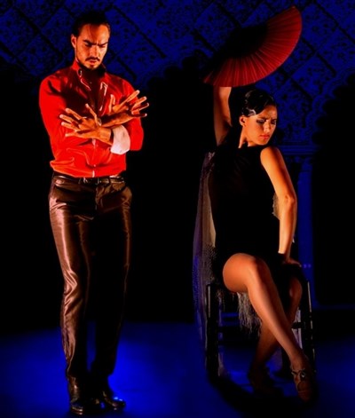 AL ANDALUS FLAMENCO NUEVO