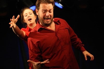 Photo 4 de La Boîte de Pandore, le spectacle d'impro par le créateur de Colors