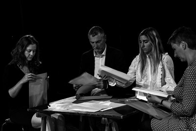 Photo 3 de Pièce Blanche