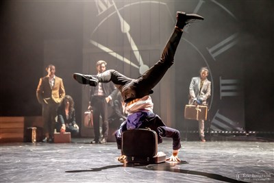Photo 4 de Bô, Le Voyage Musical