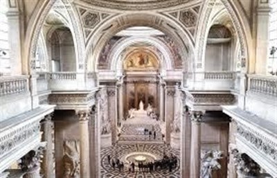 Photo 4 de Visite guidée : Le panthéon | par Danielle Malka
