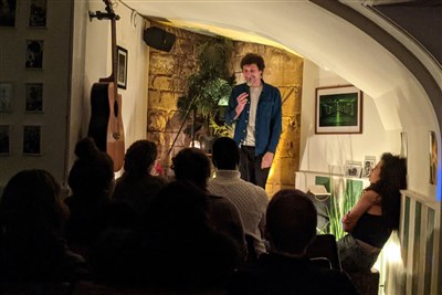 Photo 1 de Stand up avec le Comédie Chérie