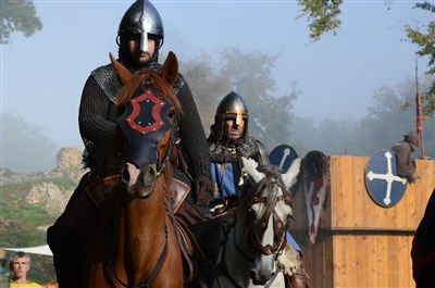 Photo 2 de Médiévales de Montfort sur Risle - 17ème Edition