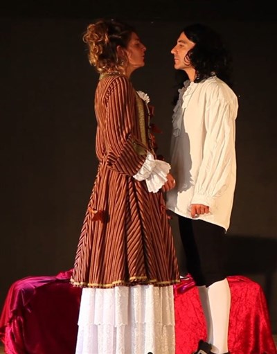 Photo 3 de Spinoza ou l'insaisissable Clara Maria