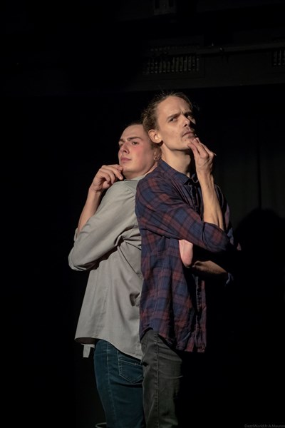 Photo 4 de Il était deux voix