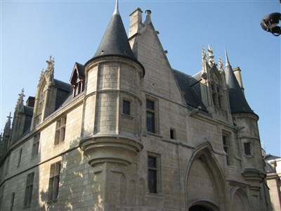 Hôtel de Sens 