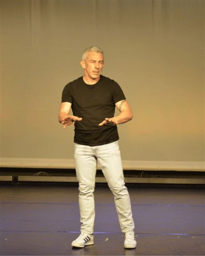 Photo 2 de Boudot Sébastien dans Appelle-moi con