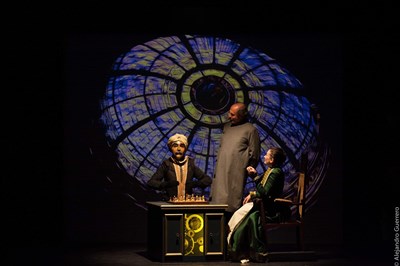 Photo 1 de Le cercle des illusionnistes
