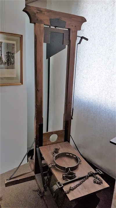 Photo 2 de Visite guidée : Le Musée de le Préfecture de Police : Un musée insolite et pas comme les autres | par Pierre Malzieu