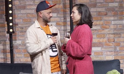 Photo 1 de Qu'est-ce qu'on bouffe ?