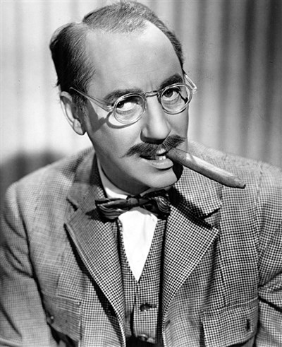 Photo 1 de Correspondance de Groucho Marx