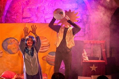 Photo 1 de Lilou et Lino : Le Voyage vers les étoiles