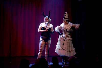 Photo 4 de Eiffel Follie's : Cabaret Burlesque