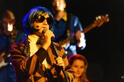 Photo 7 de Radio Michel, le spectacle musical