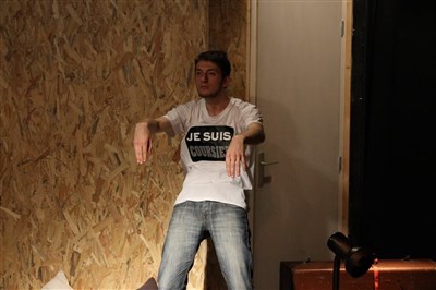 Photo 3 de Le coursier