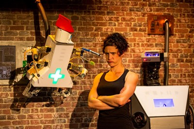 Photo 8 de Loomie et les robots