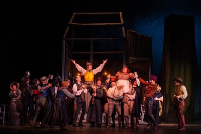 Photo 6 de Les Misérables