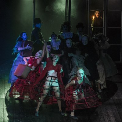 Photo 1 de Requiem pour les artistes
