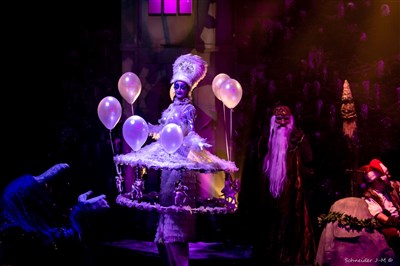 Photo 3 de Les Enchanteurs de Noël