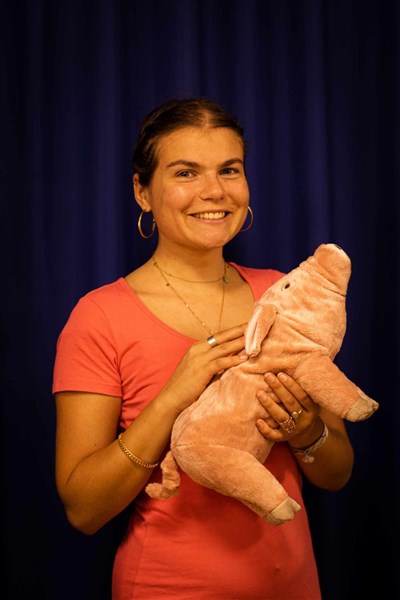 Lisa Sotiropoulos Alias Jenny