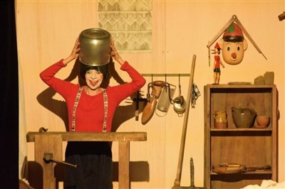 Photo 1 de Pinocchio