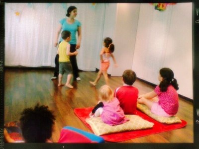 Photo 1 de Atelier Conte-théâtre