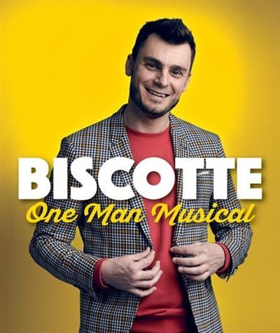 Photo 1 de Frédéric Fromet - Biscotte - Festival Le Salagou en chanson
