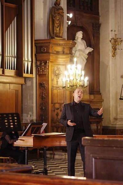 Photo 2 de Hommage aux castrats | Résonances Baroques