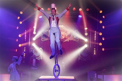 Photo 6 de Le cirque de Noël Christiane Bouglione