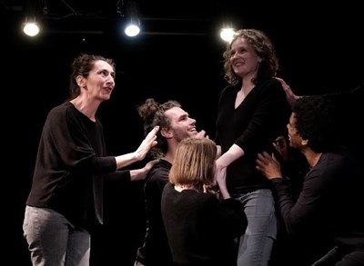 Photo 1 de Verdict, un procès improvisé