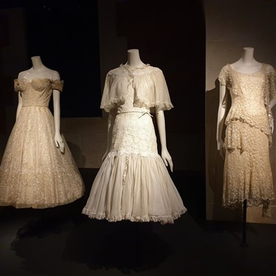 Photo 1 de Visite Guidée : exposition Gabrielle Chanel, manifeste de mode | par Caroline Bujeau