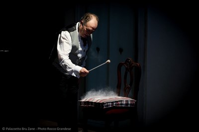 Photo 3 de Café-concert. J'aime pas les concerts... Mais j'prendrais bien un café ! | les Bouffes de Bru Zane
