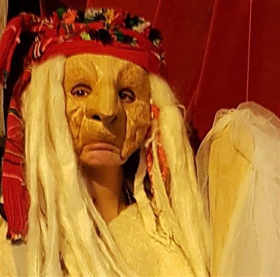 Photo 2 de Mama Khan, le chant berbère de l'eau