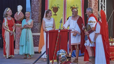 Photo 2 de Spectacle historique : Gloire et trahisons