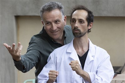 Photo 1 de Anthocyane : Immersion oenologique | Théâtre, Dégustation, Accord Mets et Vins