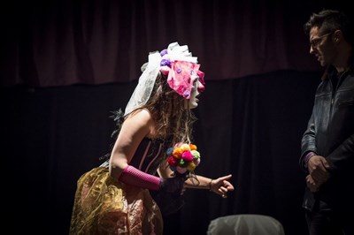 Autobiographie d'une clowne