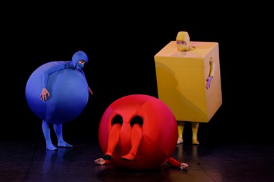 Photo 2 de Rouge Bleu Jaune