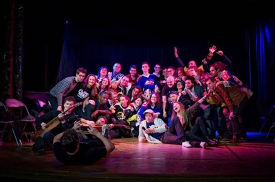 Photo 2 de Improneuf Festival