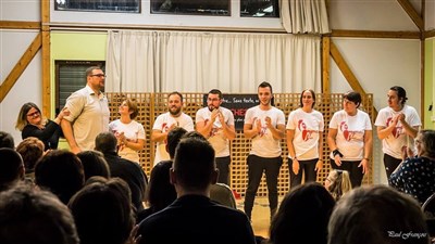 Photo 1 de Cabaret d'improvisation théâtrale