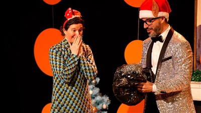 Photo 1 de Le Père Noël est une ordure